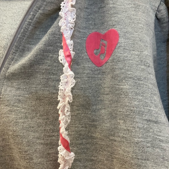 Sound girl hoodie - Picture 2 of 8